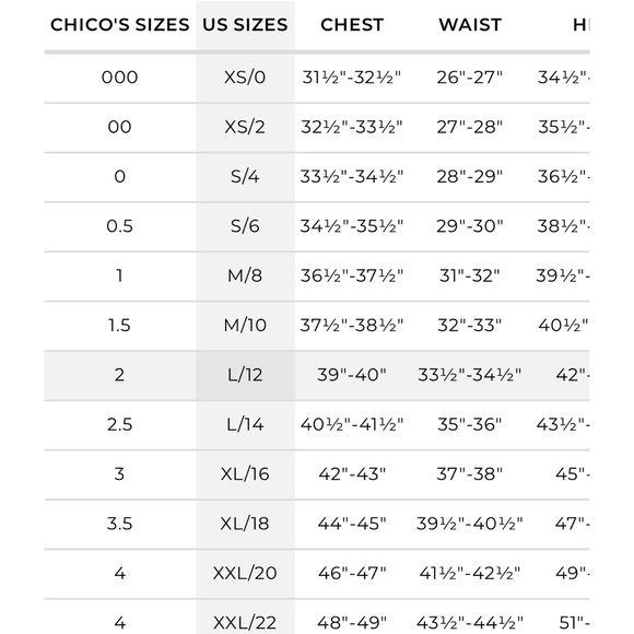 Chico’s Black White Stretchy Tee - Picture 8 of 8